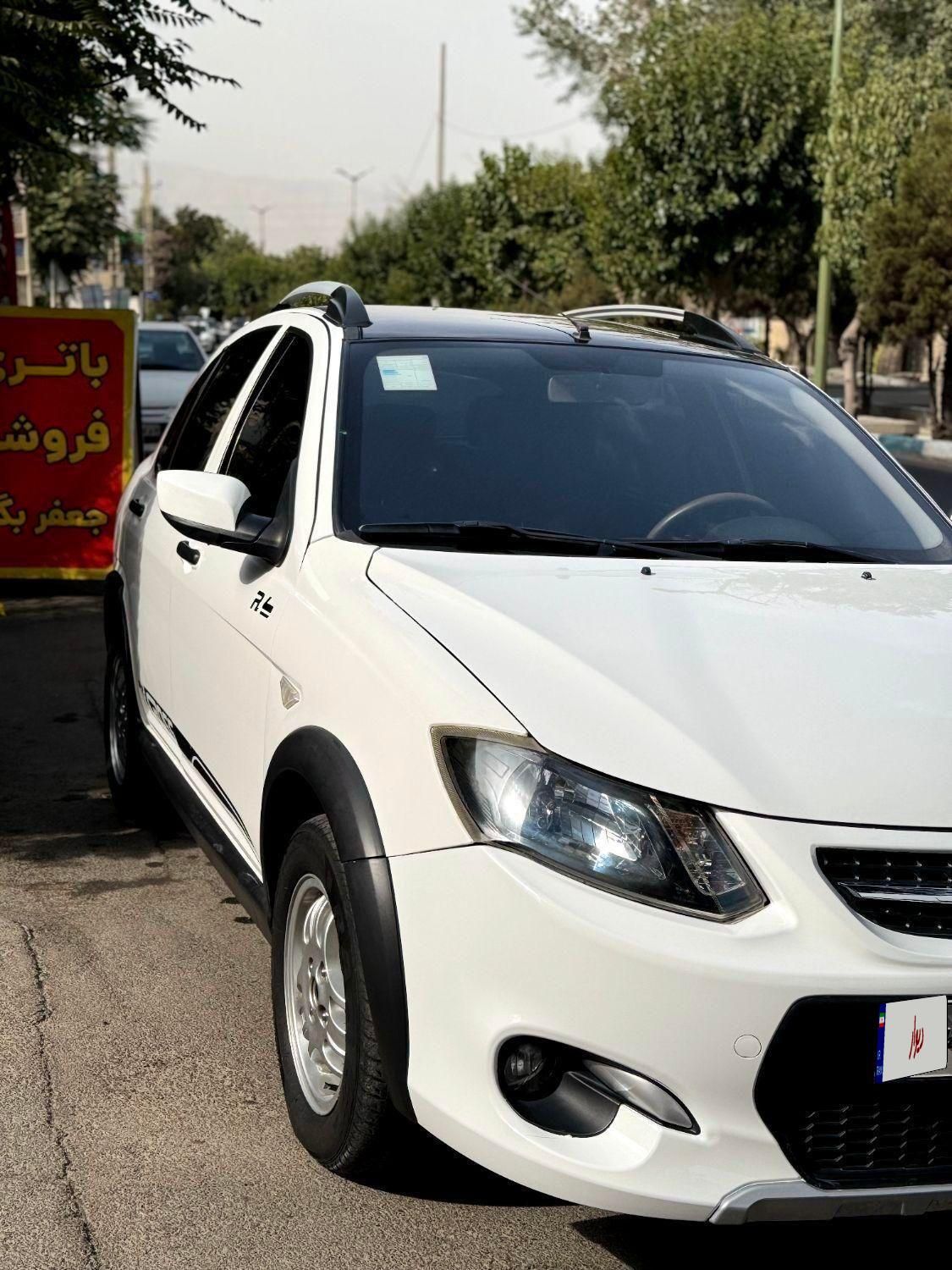کوییک R دنده‌ای - 1400