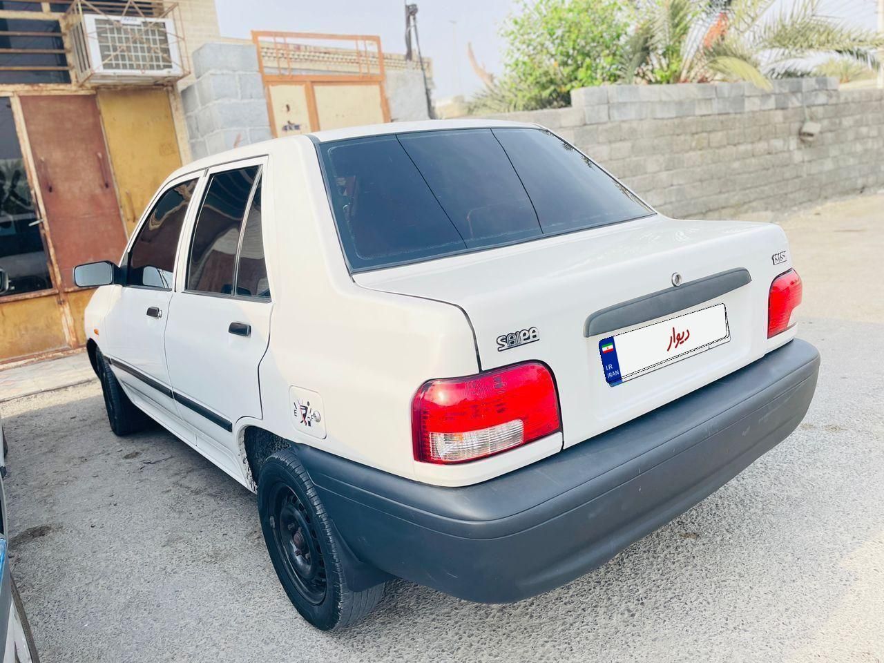 پراید 131 SE - 1395