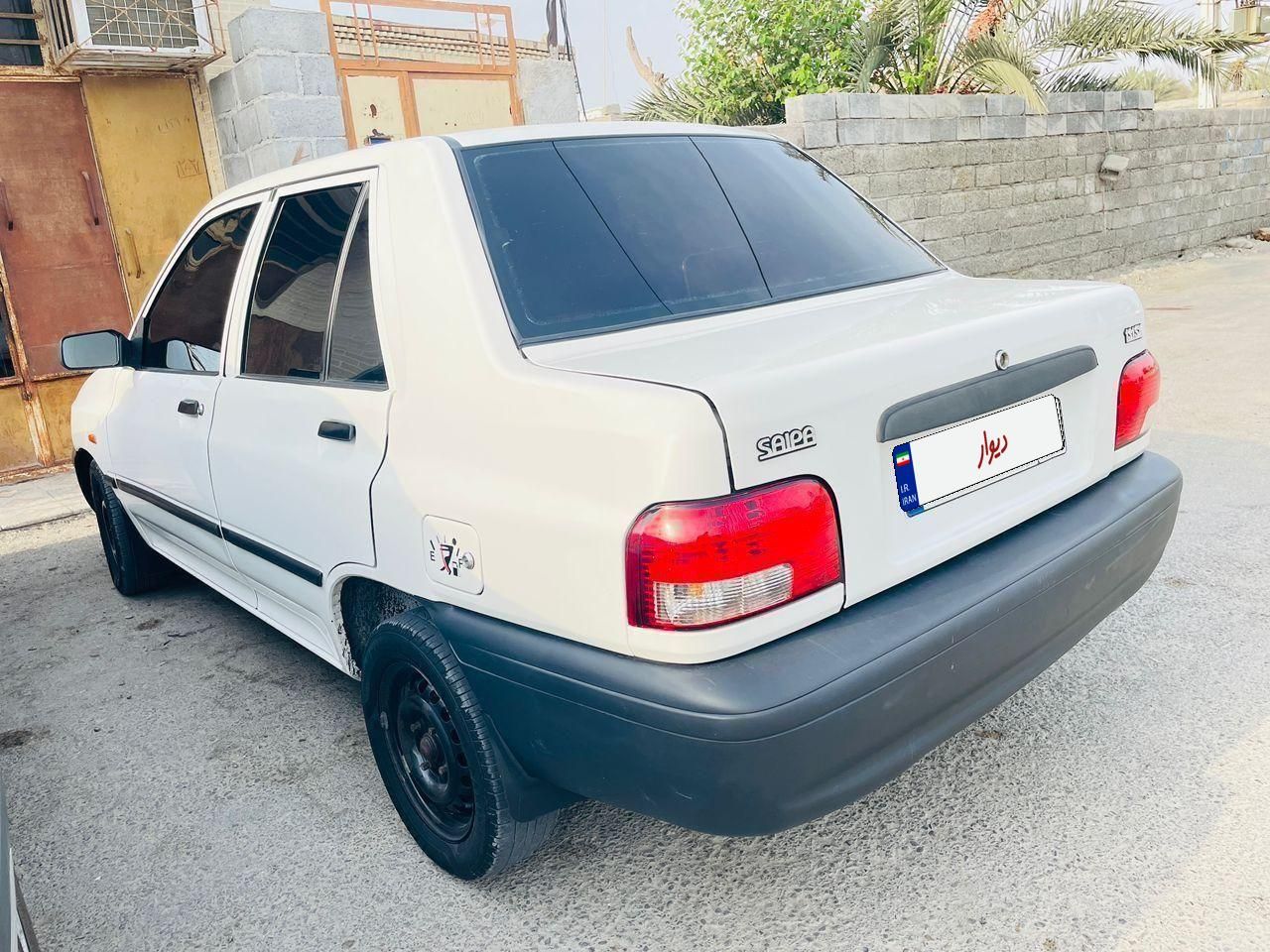 پراید 131 SE - 1395