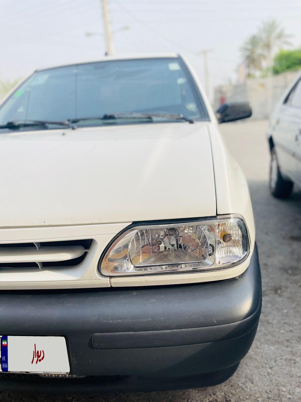 پراید 131 SE - 1395