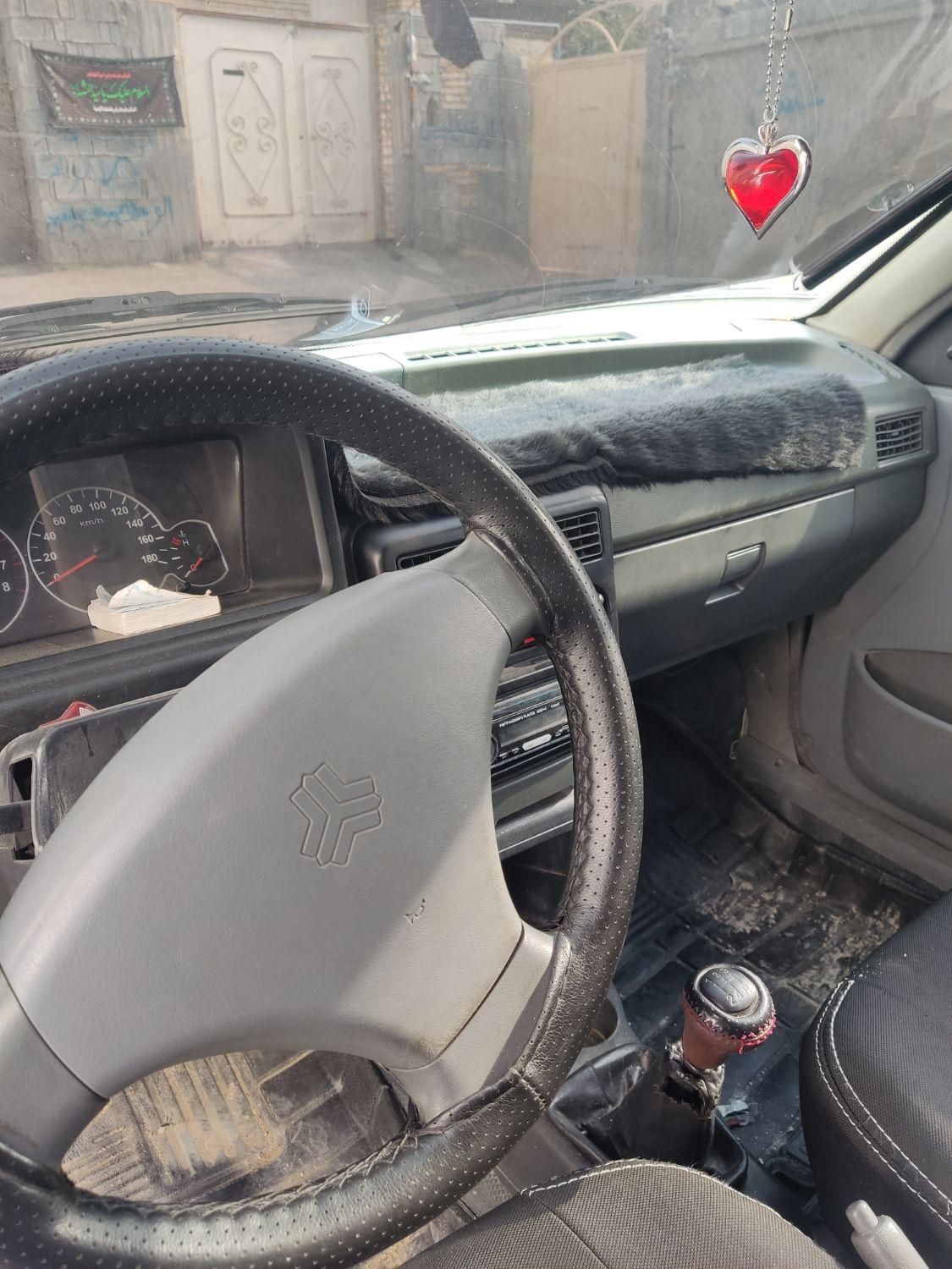پراید 131 SL - 1390
