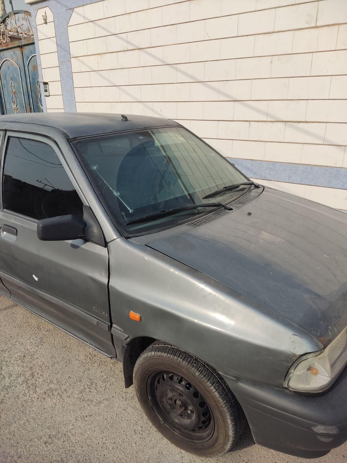 پراید 131 SL - 1390