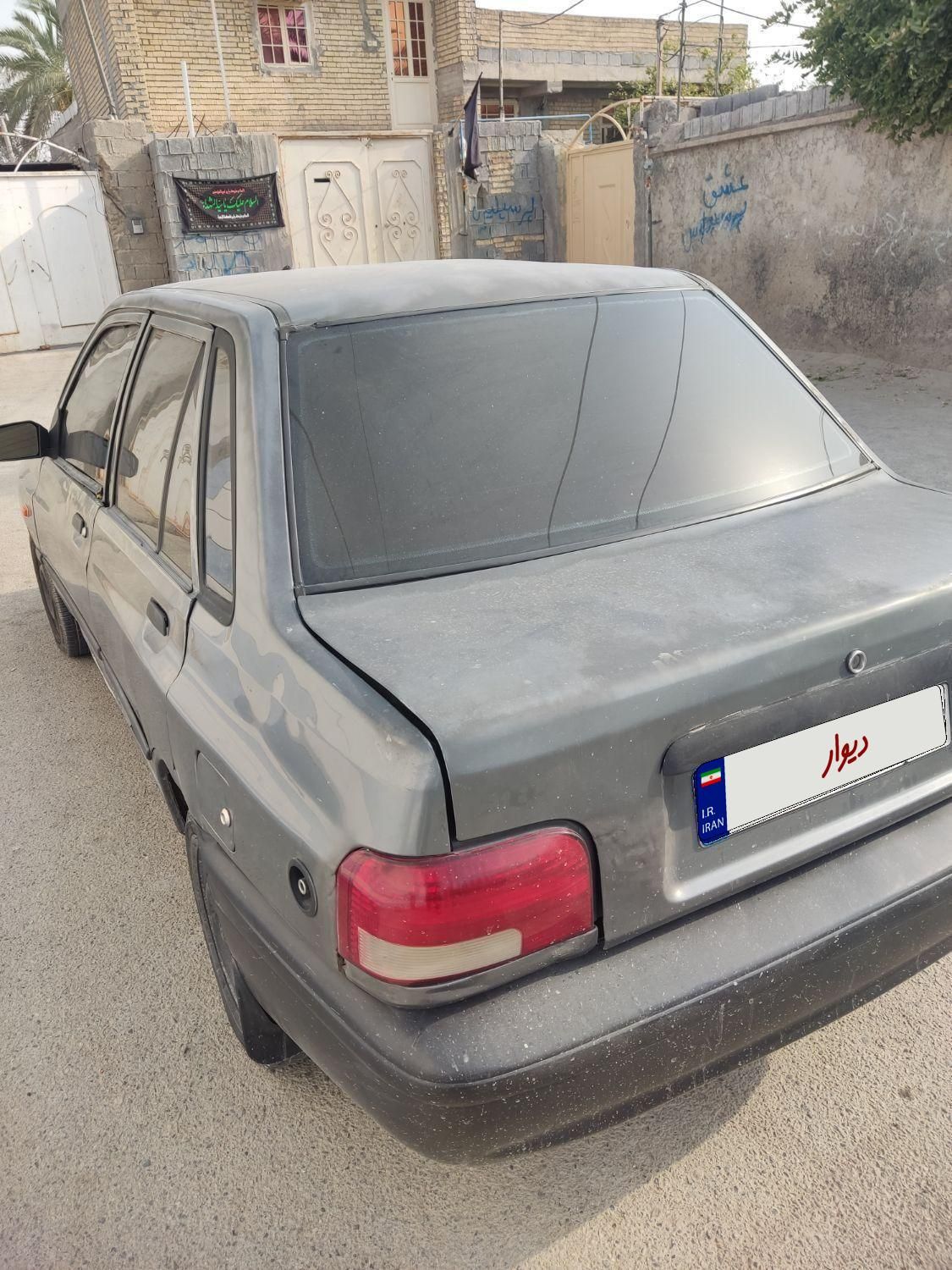 خودرو پراید، 131 آگهی ann_19320680