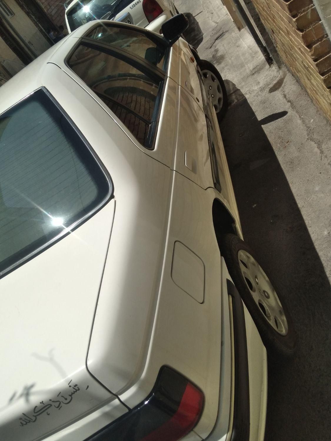 پژو پارس XU7ساده - 1390