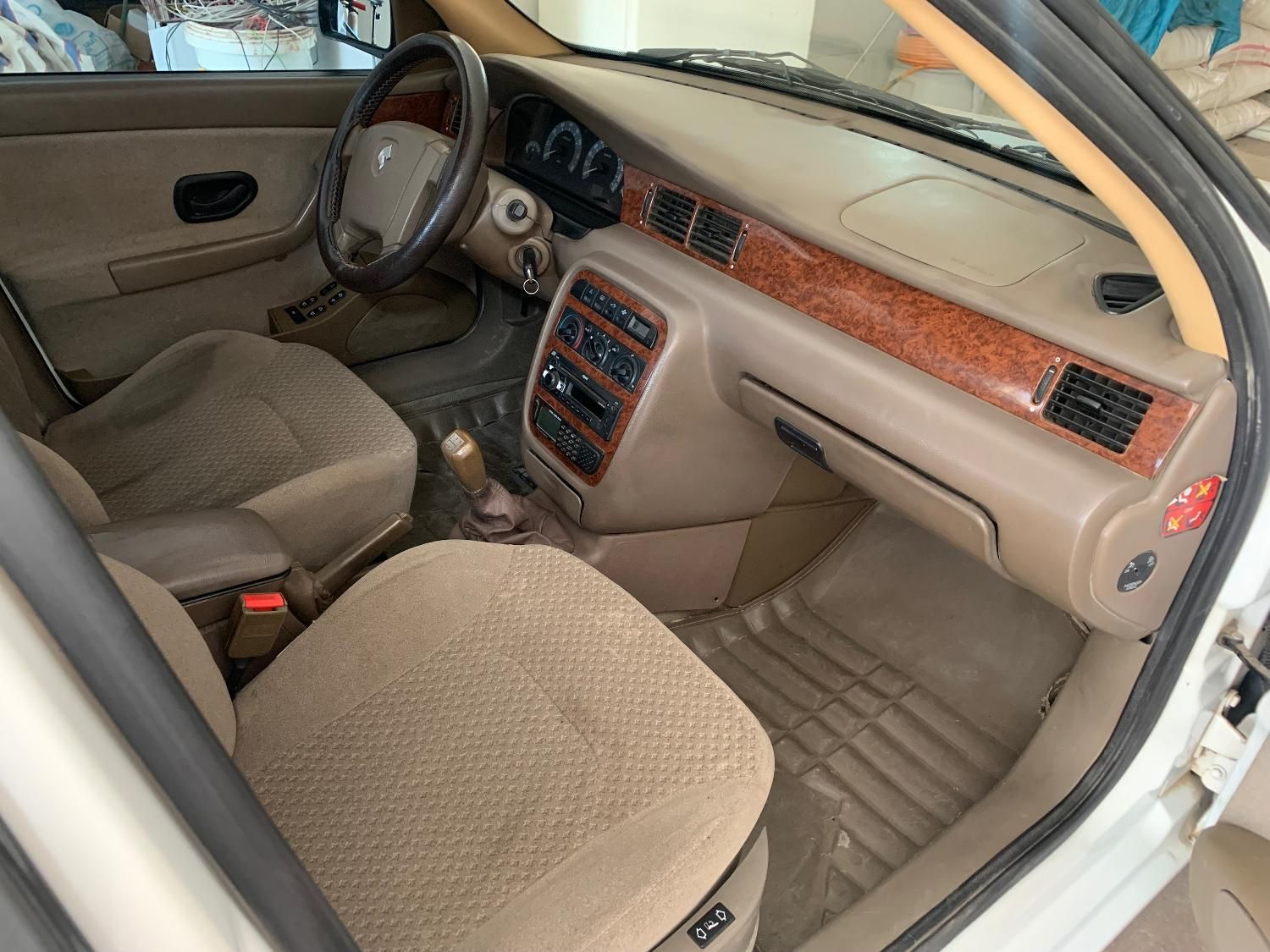 سمند LX EF7 دوگانه سوز - 1394