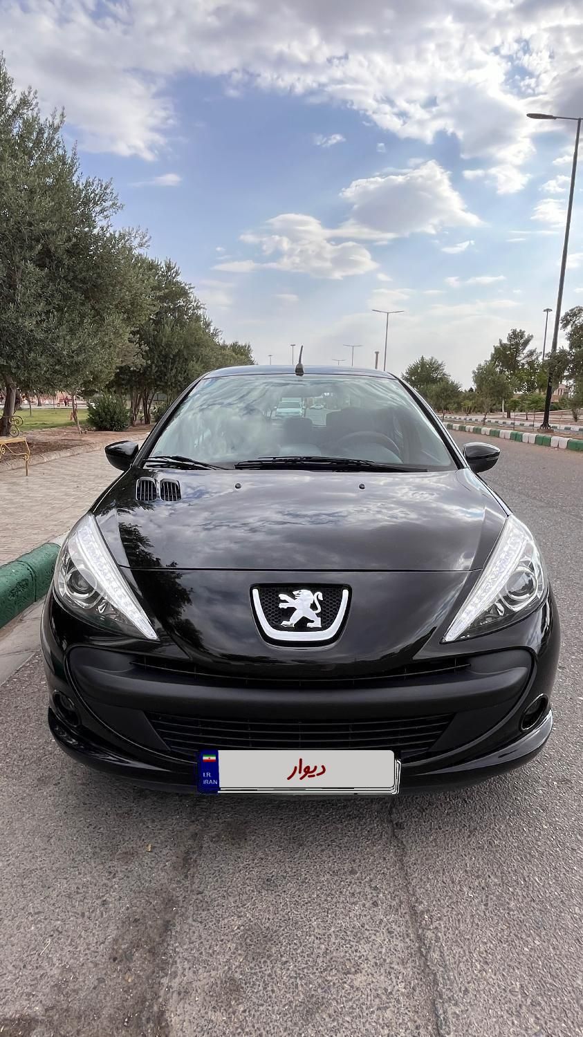 خودرو پژو، 207 آگهی ann_19320697