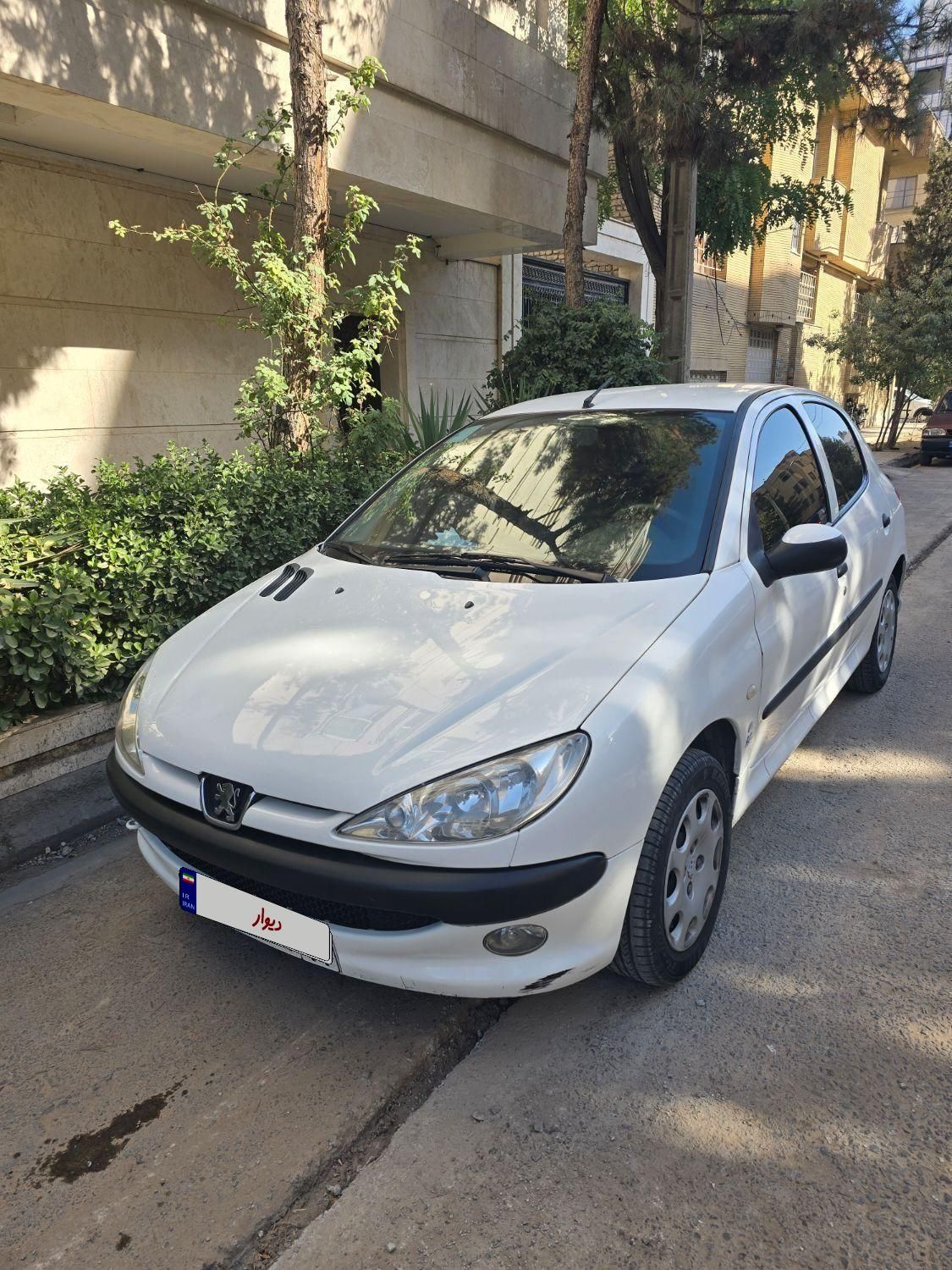 خودرو پژو، 206 آگهی ann_19320700