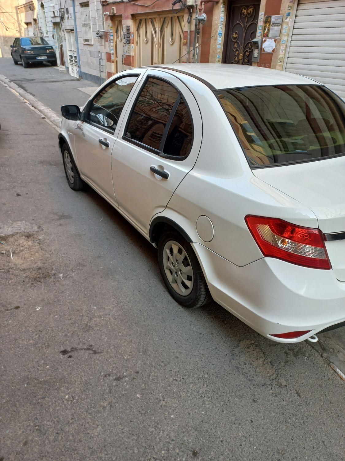 ساینا پلاس دنده ای - 1399