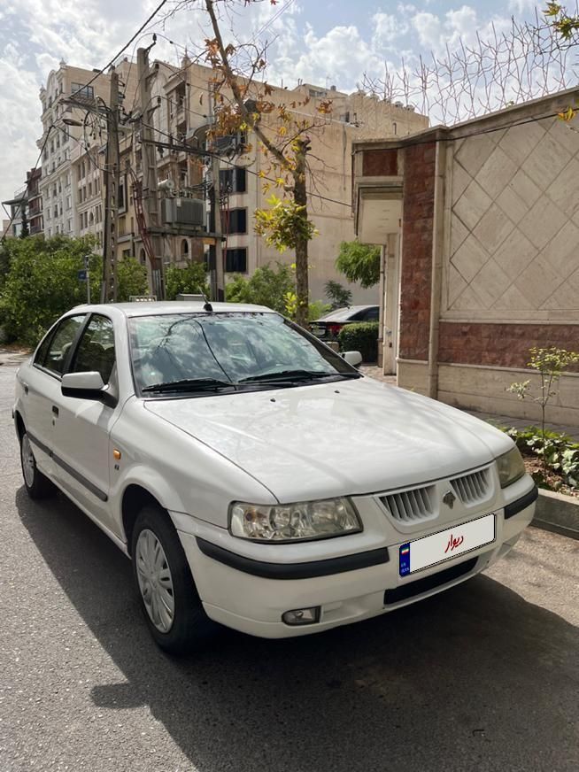 سمند LX XU7 - 1395