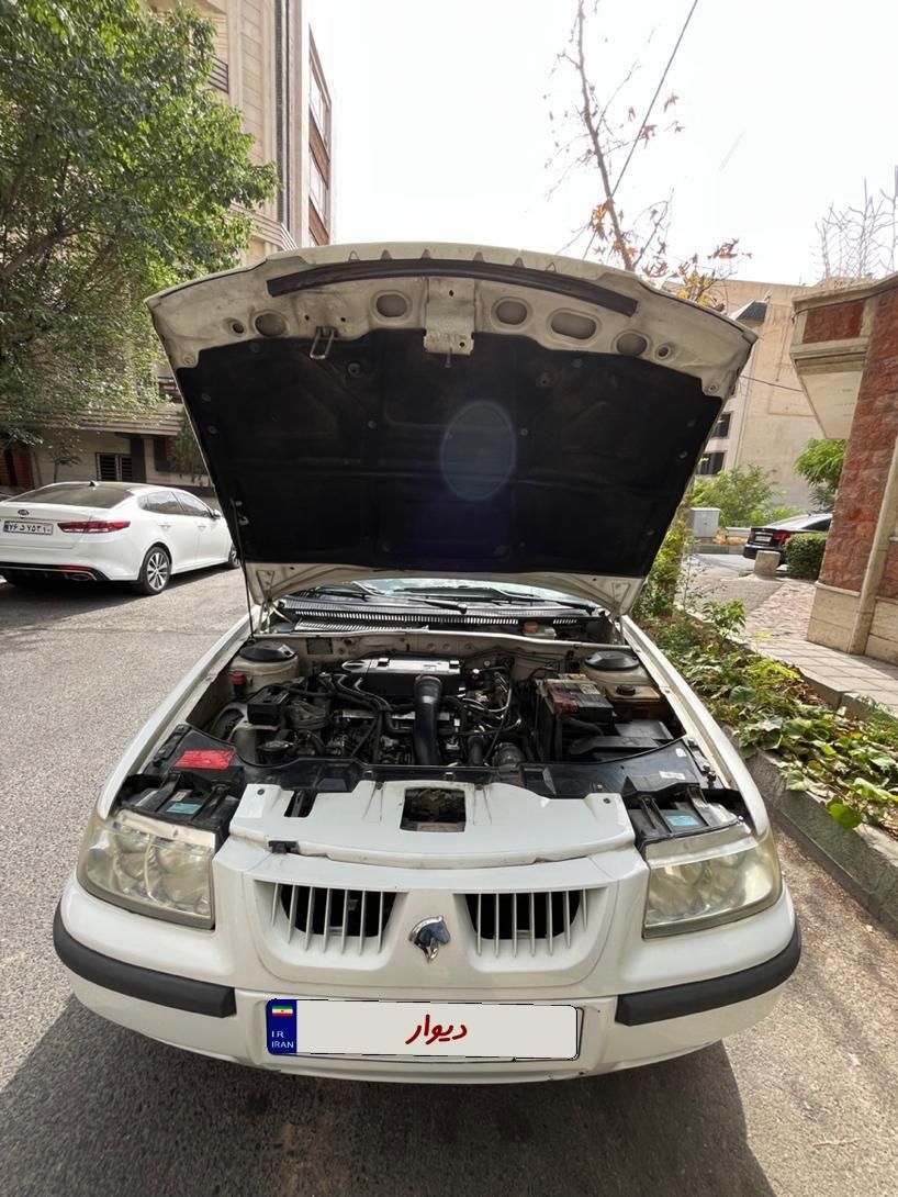سمند LX XU7 - 1395