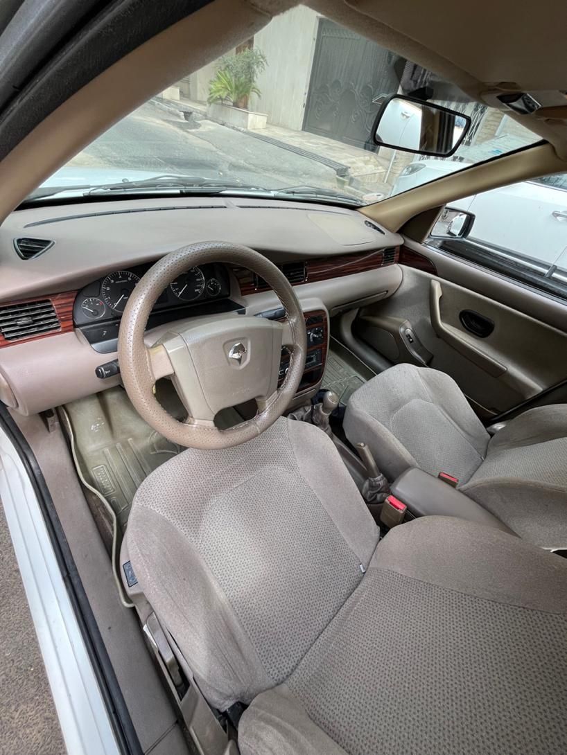 سمند LX XU7 - 1395