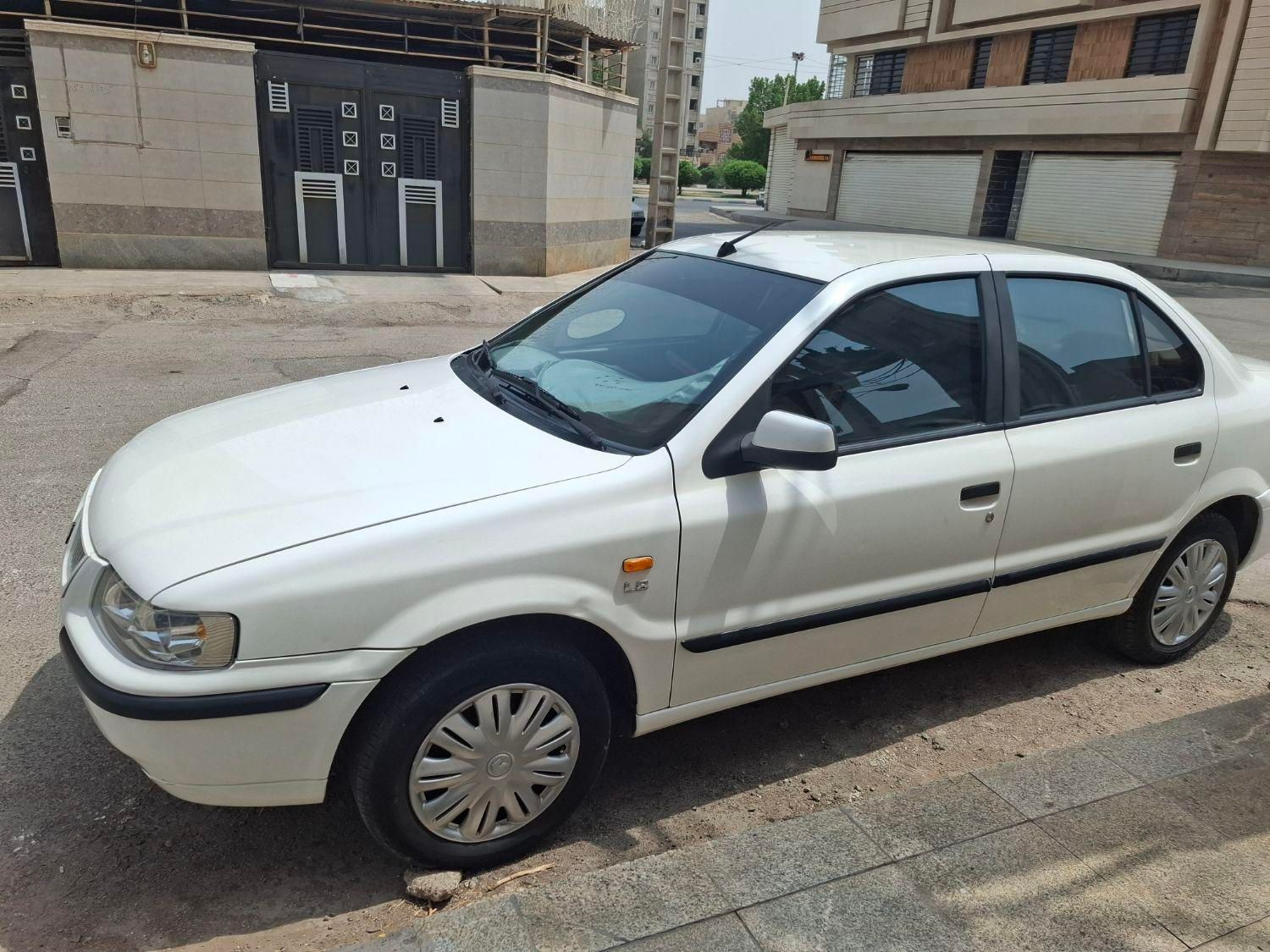 سمند LX XU7 - 1398
