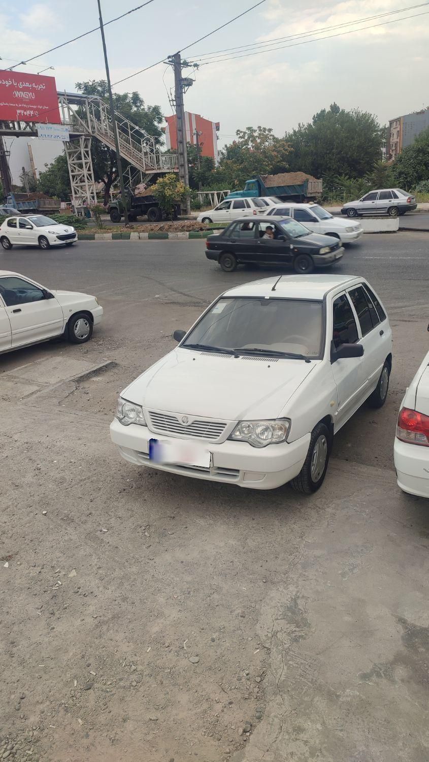پراید 111 SE - 1393