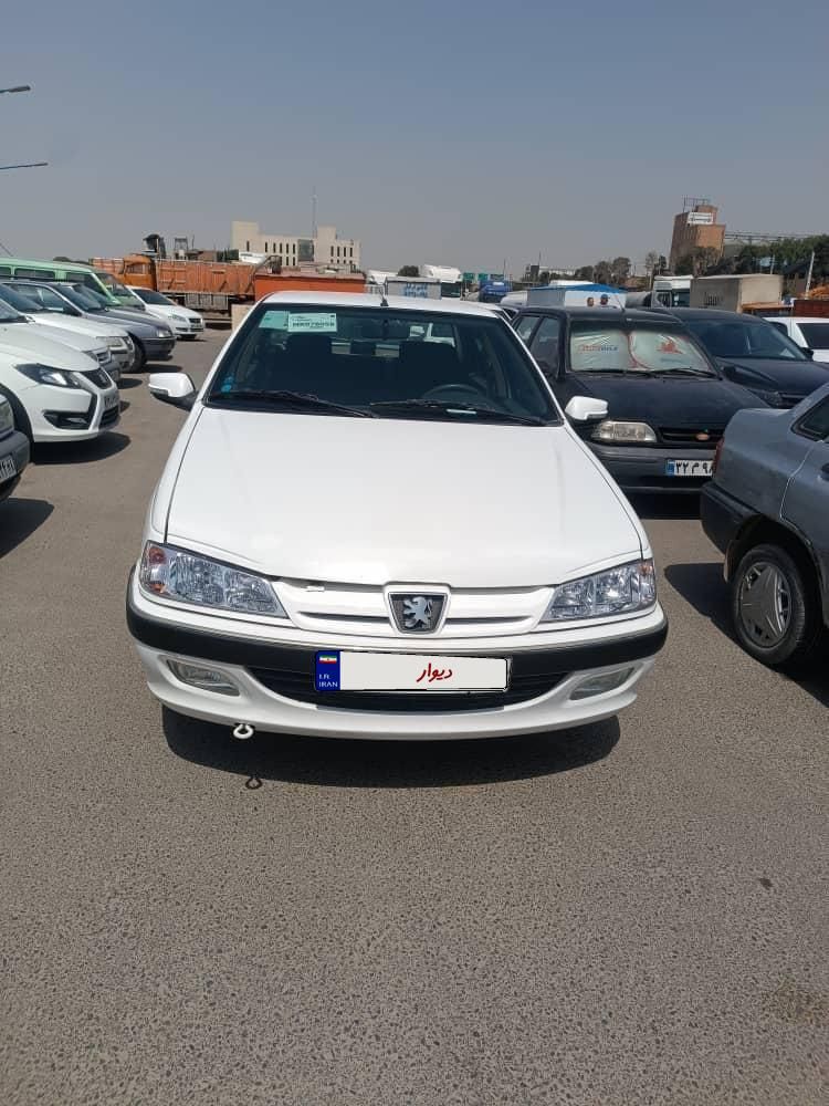 پژو پارس ELX-XU7P سفارشی - 1400
