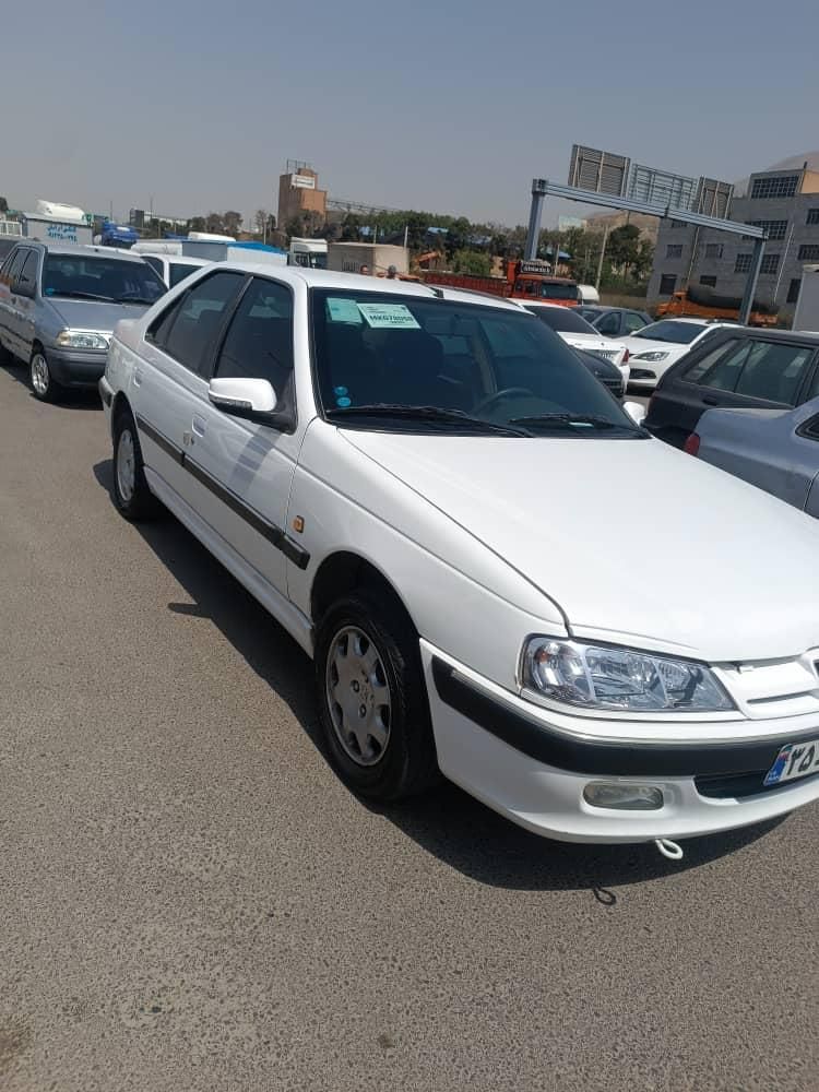 پژو پارس ELX-XU7P سفارشی - 1400