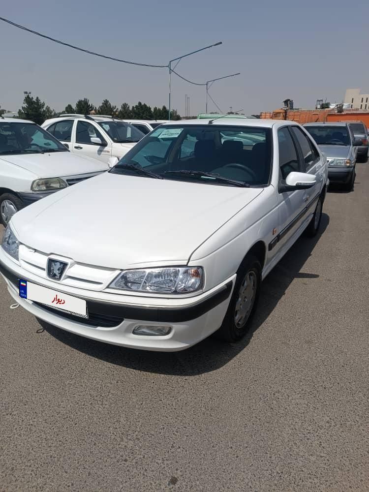 پژو پارس ELX-XU7P سفارشی - 1400