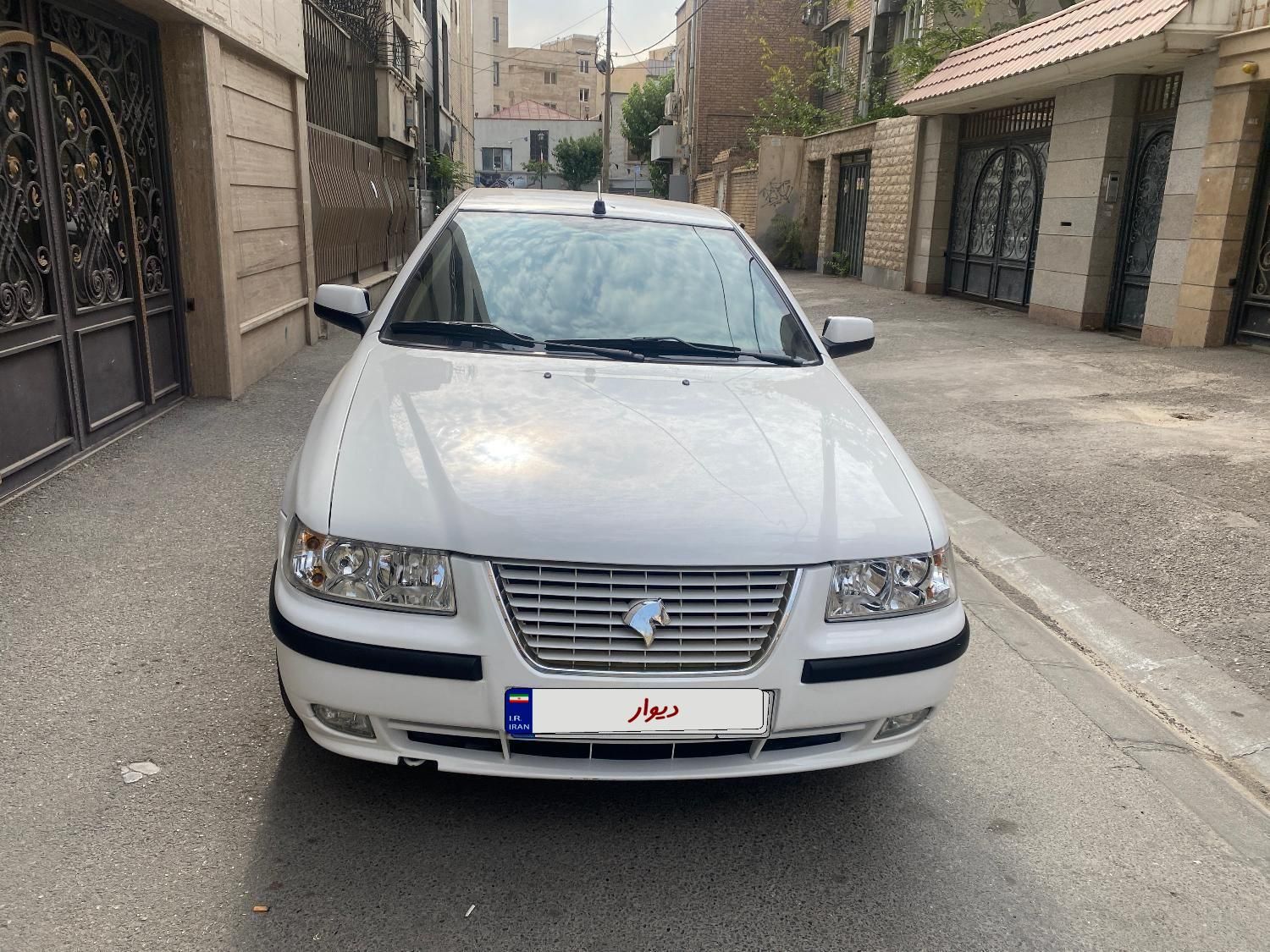خودرو سمند، LX آگهی ann_19320729
