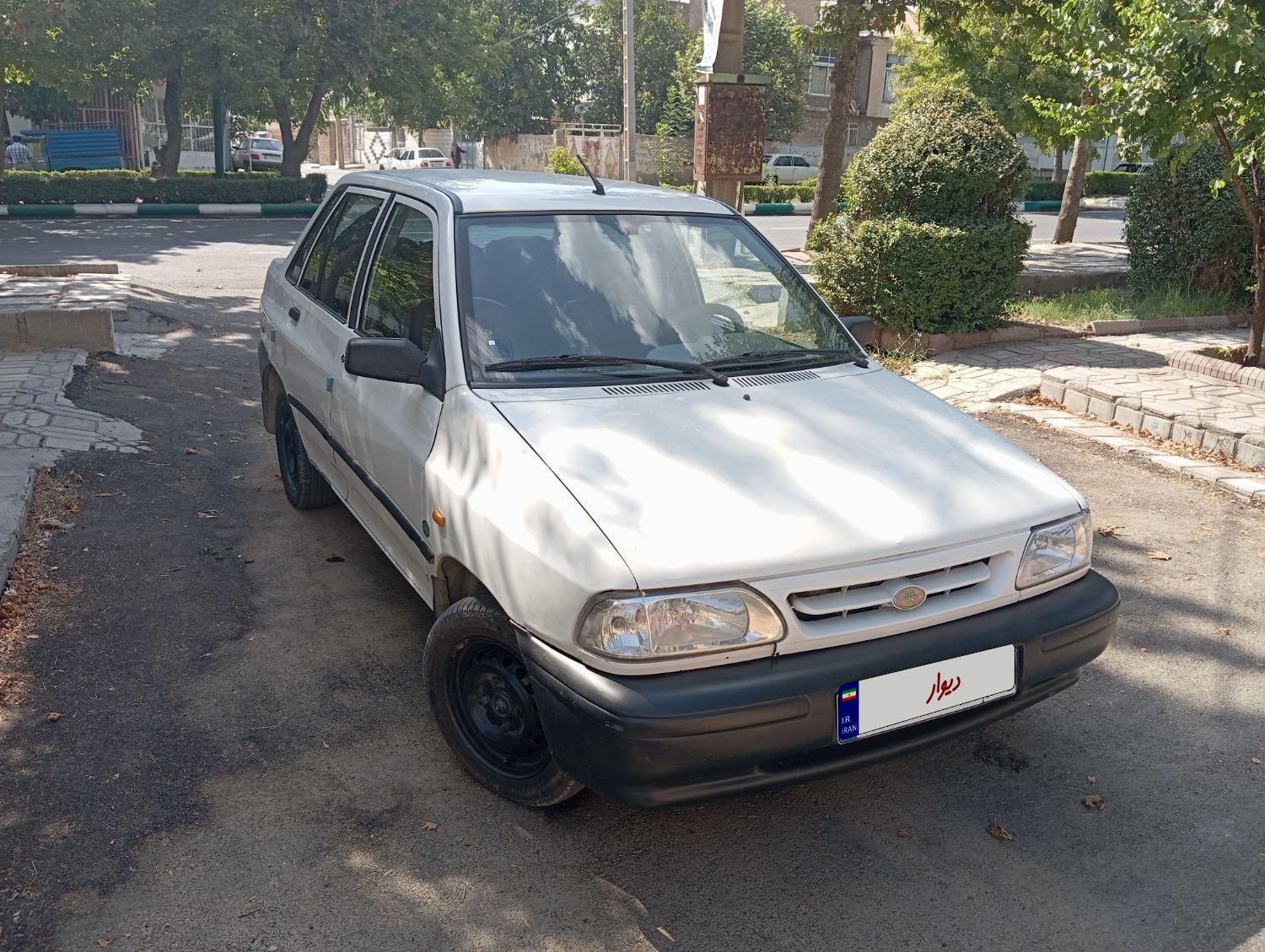 پراید 131 SE - 1393