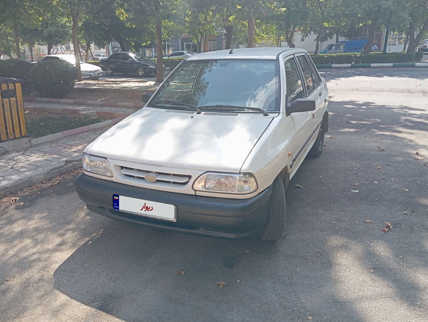پراید 131 SE - 1393