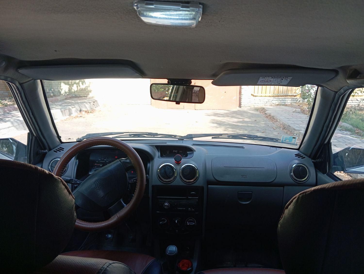 پراید 131 SE - 1393