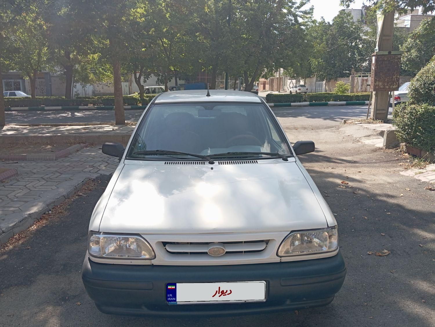 پراید 131 SE - 1393