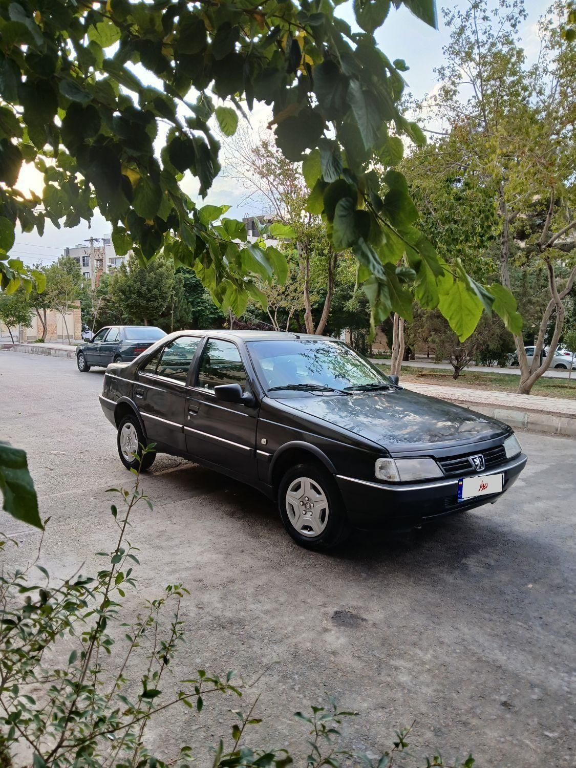 پژو 405 GLX - 1383