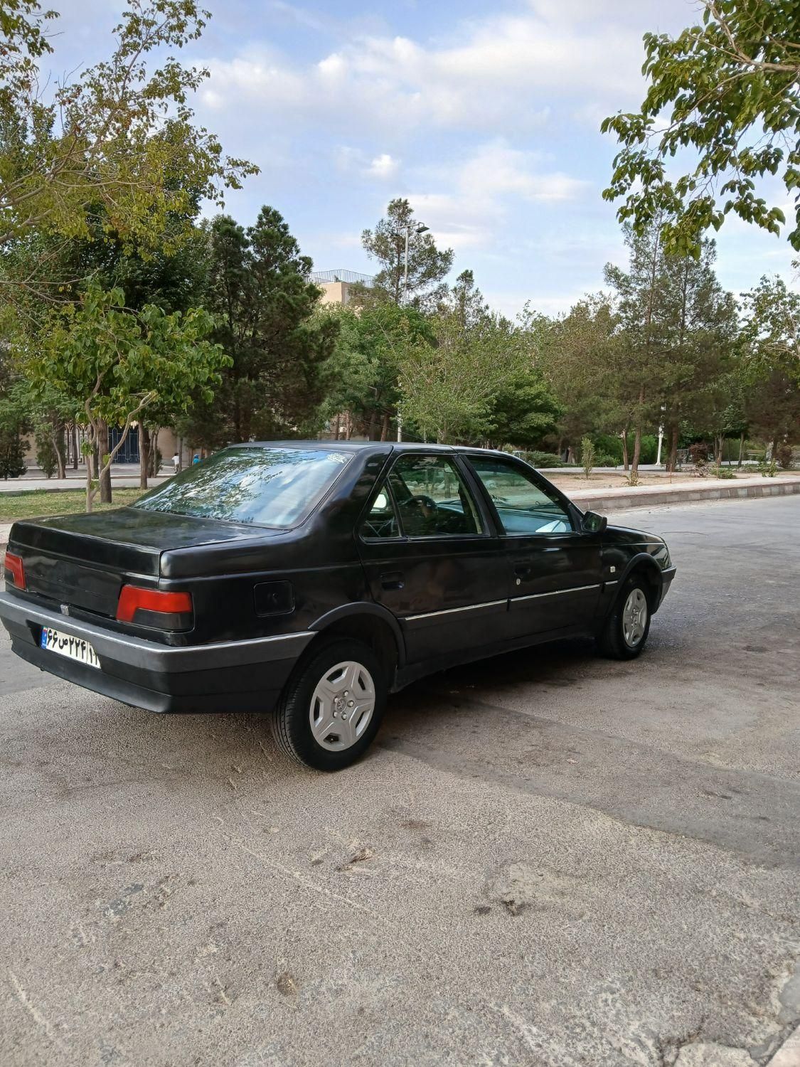 پژو 405 GLX - 1383