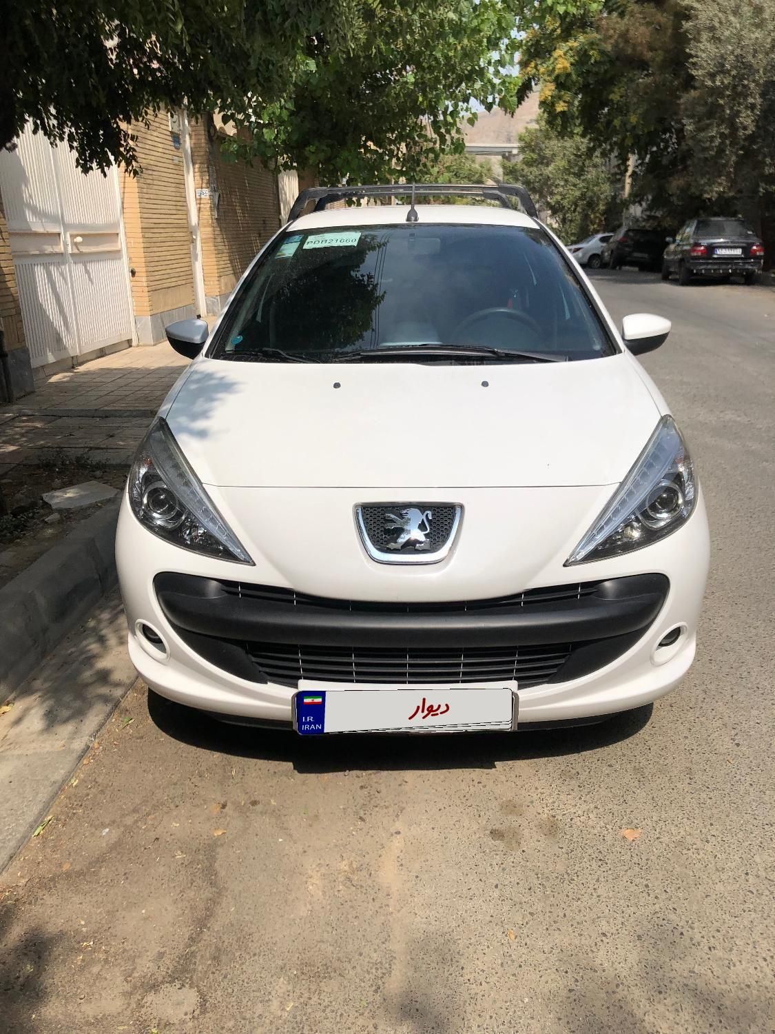 خودرو پژو، 207 آگهی ann_19320740