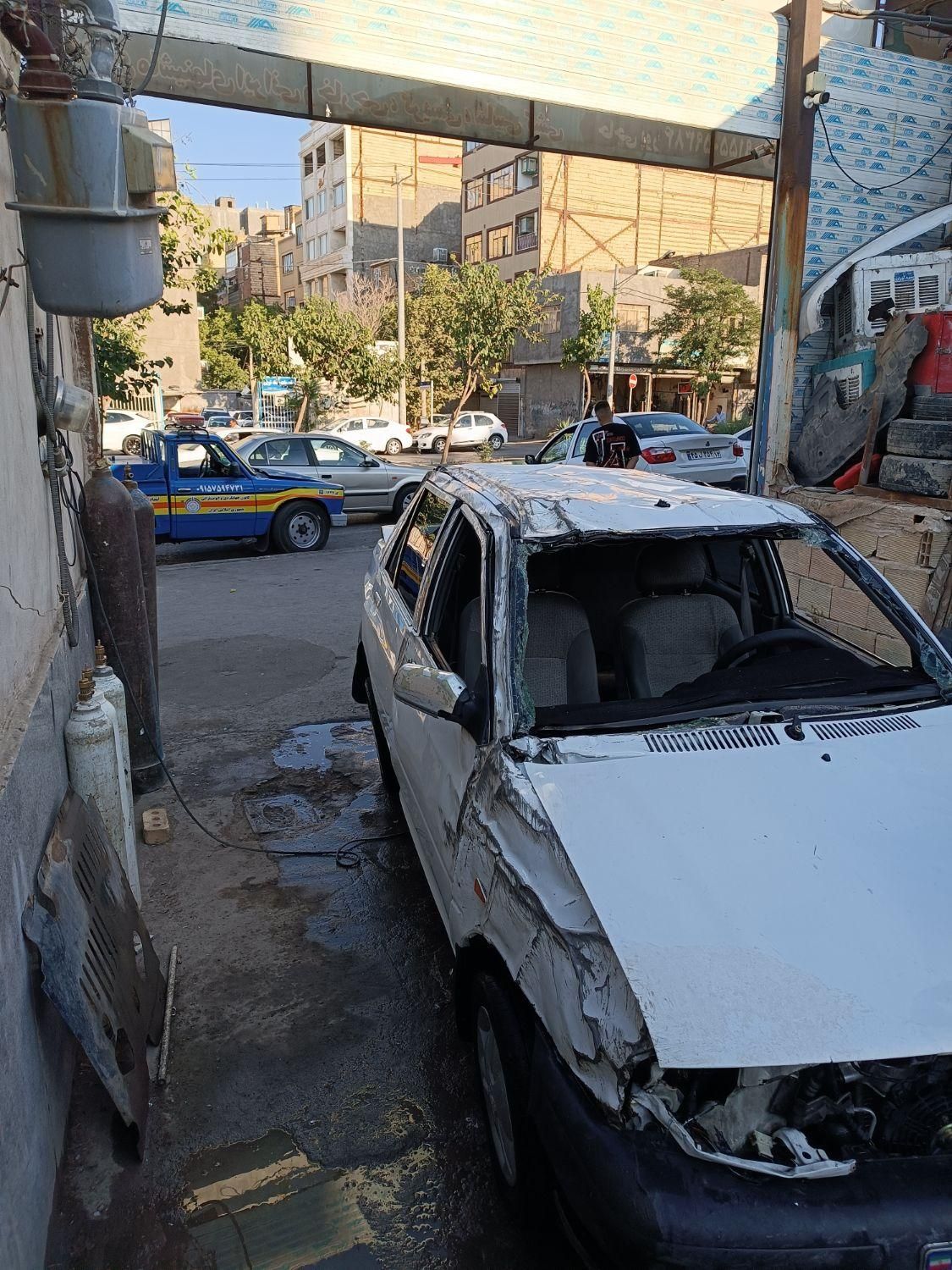 پراید 131 SE - 1395