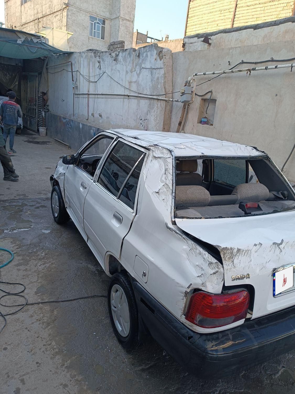پراید 131 SE - 1395