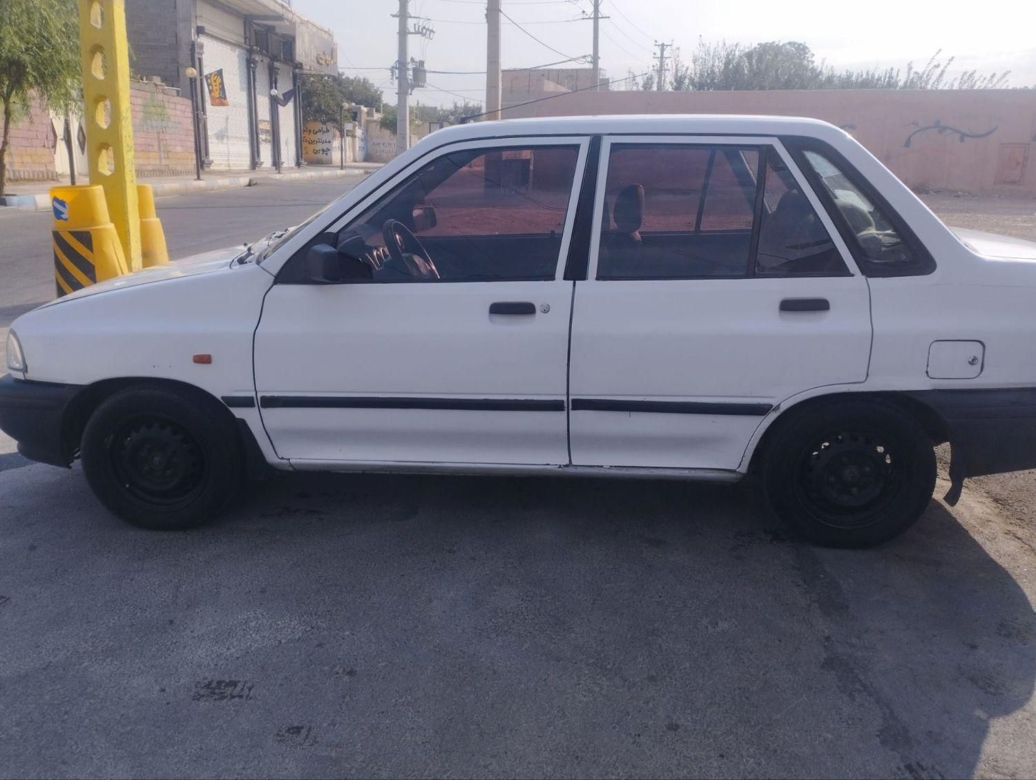 پراید 131 SE - 1392