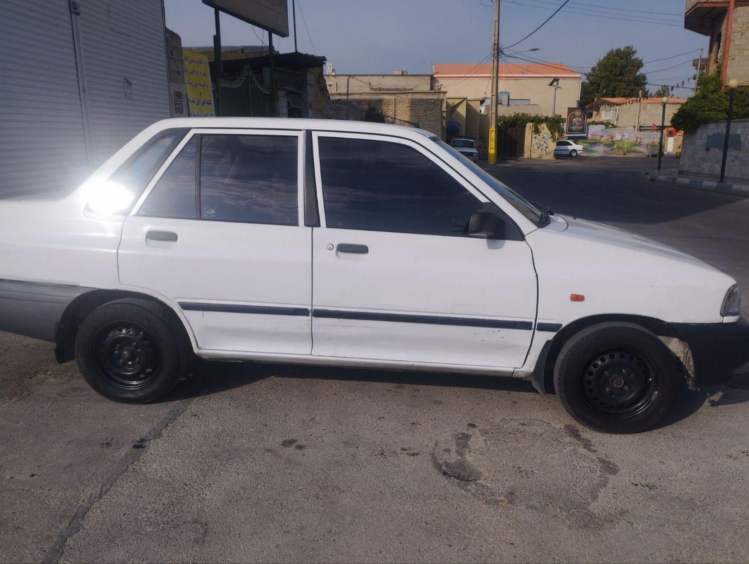 پراید 131 SE - 1392