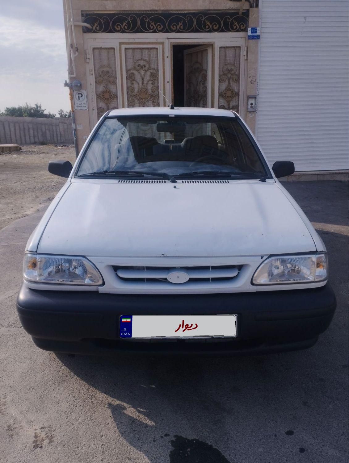 پراید 131 SE - 1392
