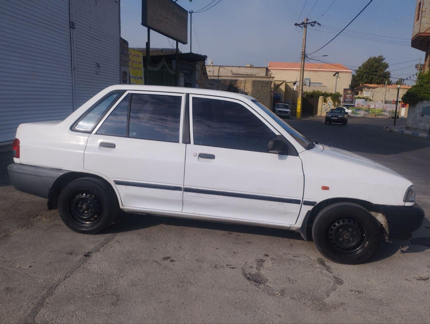 پراید 131 SE - 1392