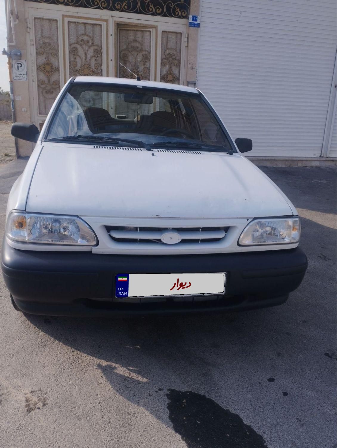 پراید 131 SE - 1392