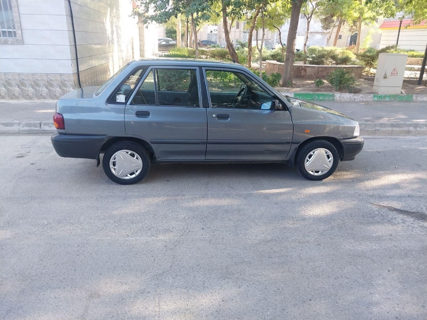 خودرو پراید، صبا آگهی ann_19320755