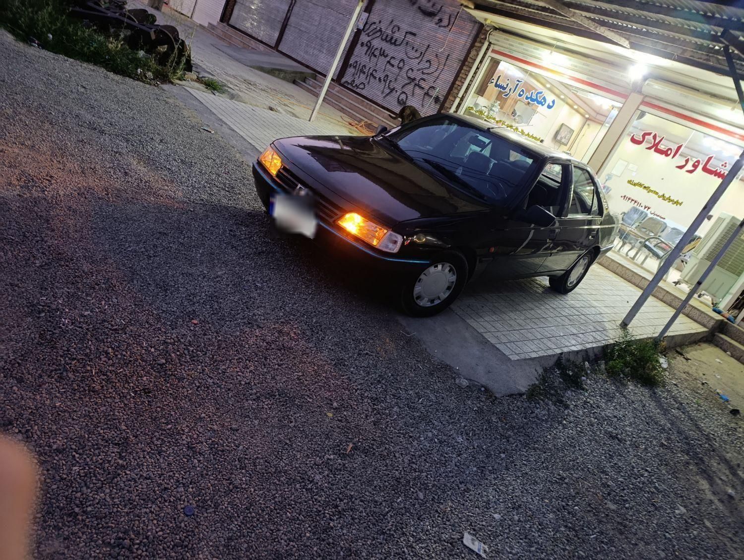 پژو 405 GLX - 1385