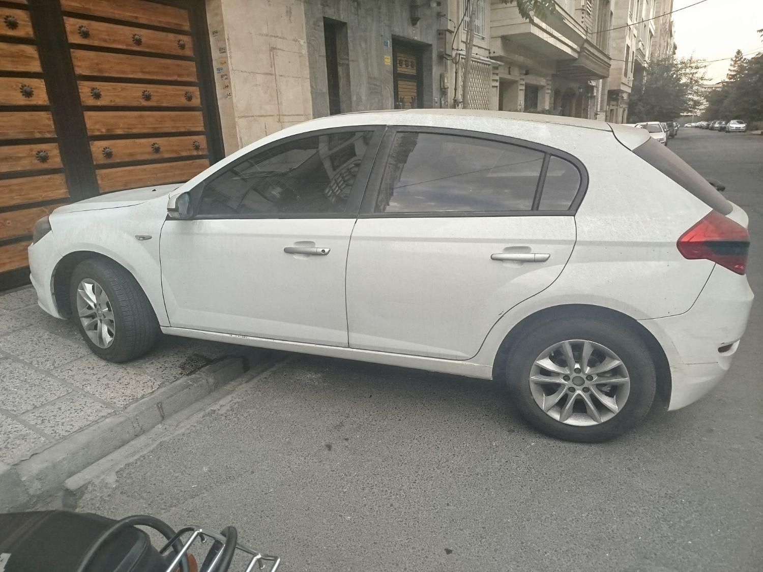 برلیانس H320 اتوماتیک 1500 - 1394