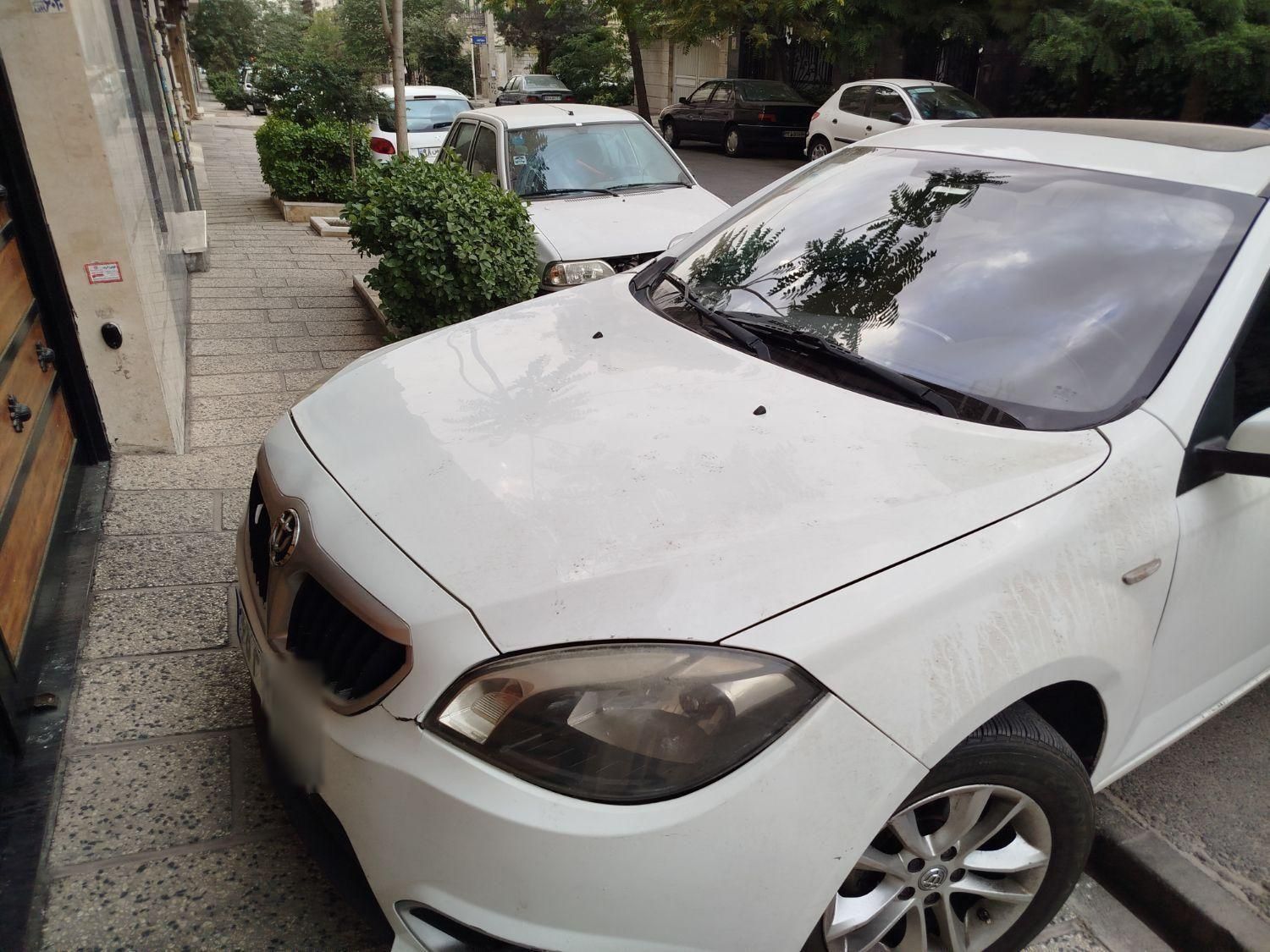 برلیانس H320 اتوماتیک 1500 - 1394