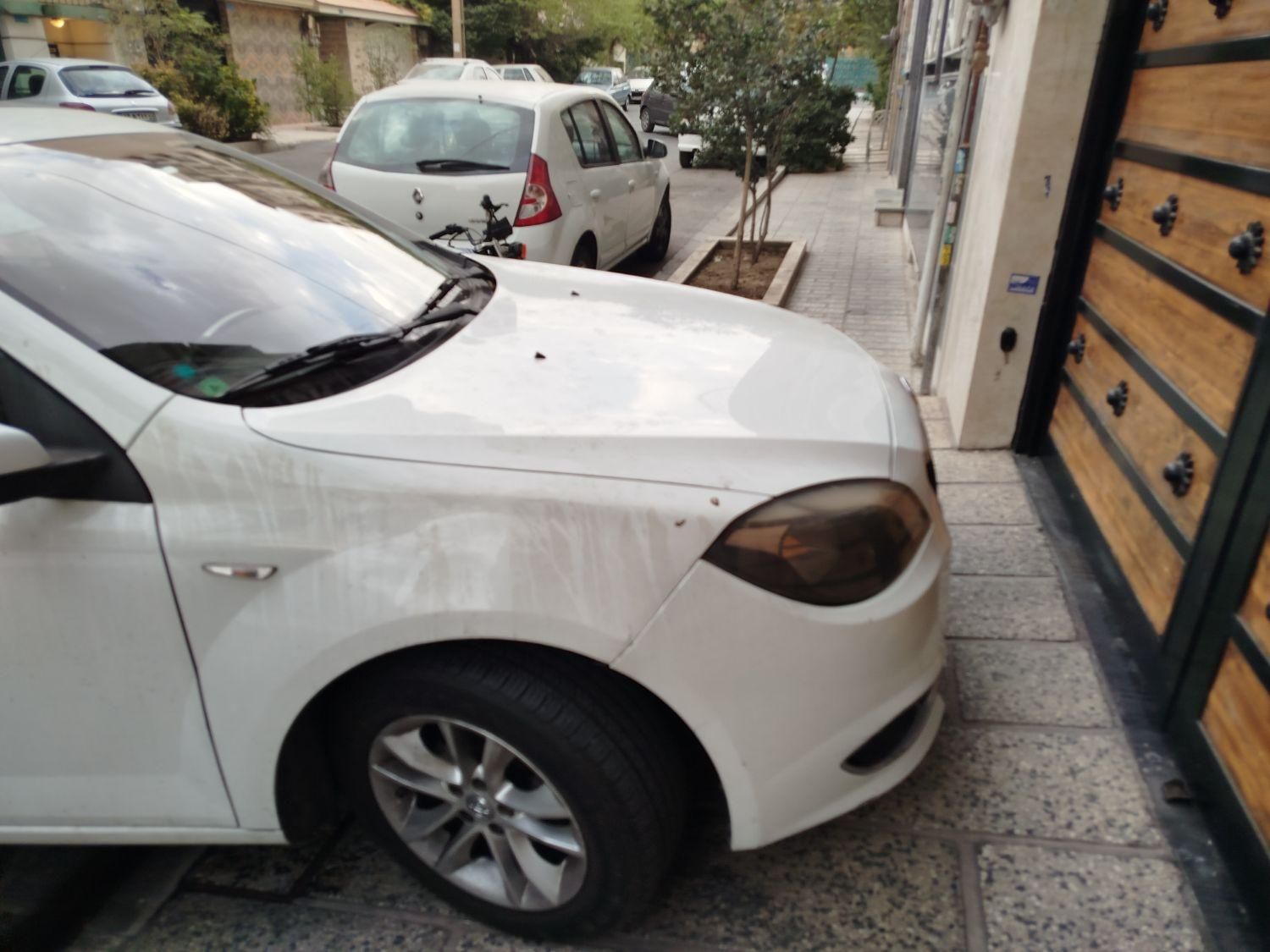 برلیانس H320 اتوماتیک 1500 - 1394