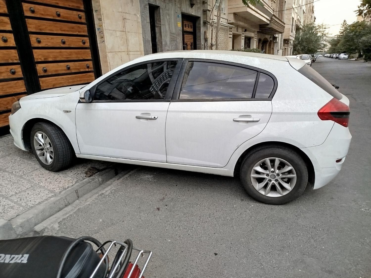 خودرو برلیانس، H320 آگهی ann_19320758
