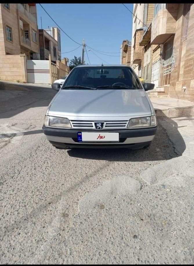 خودرو پژو، 405 آگهی ann_19320761