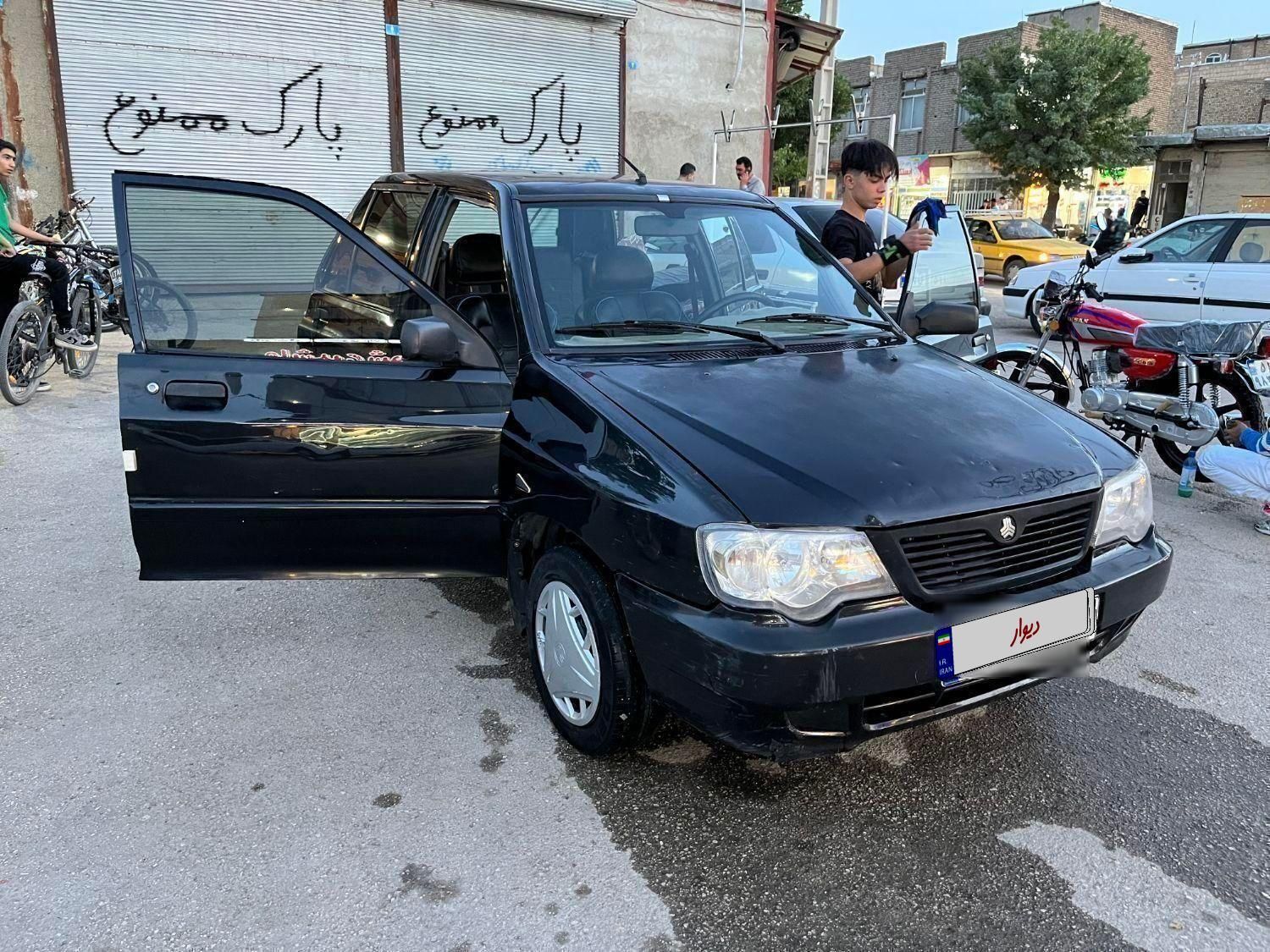 پراید 111 EX - 1392