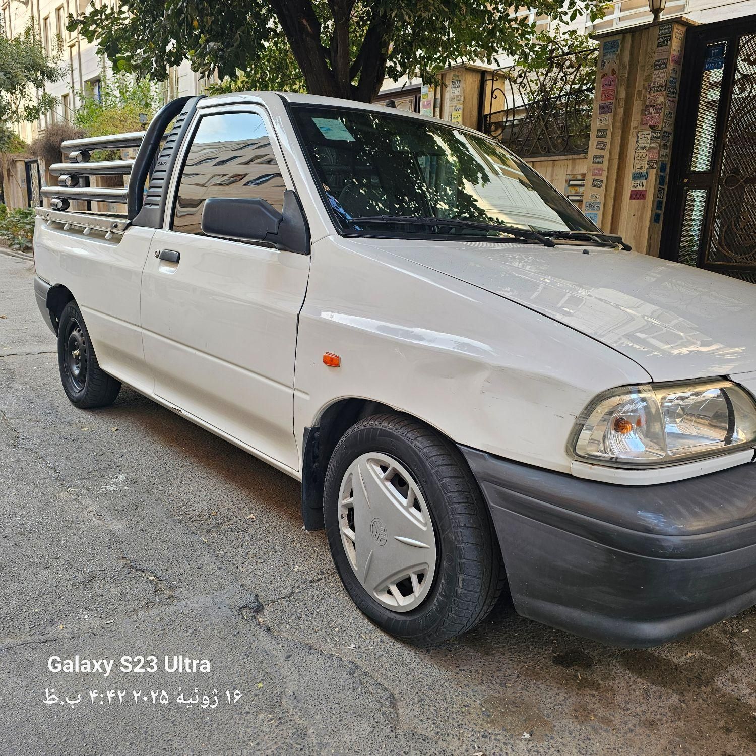 پراید 151 SE - 1397