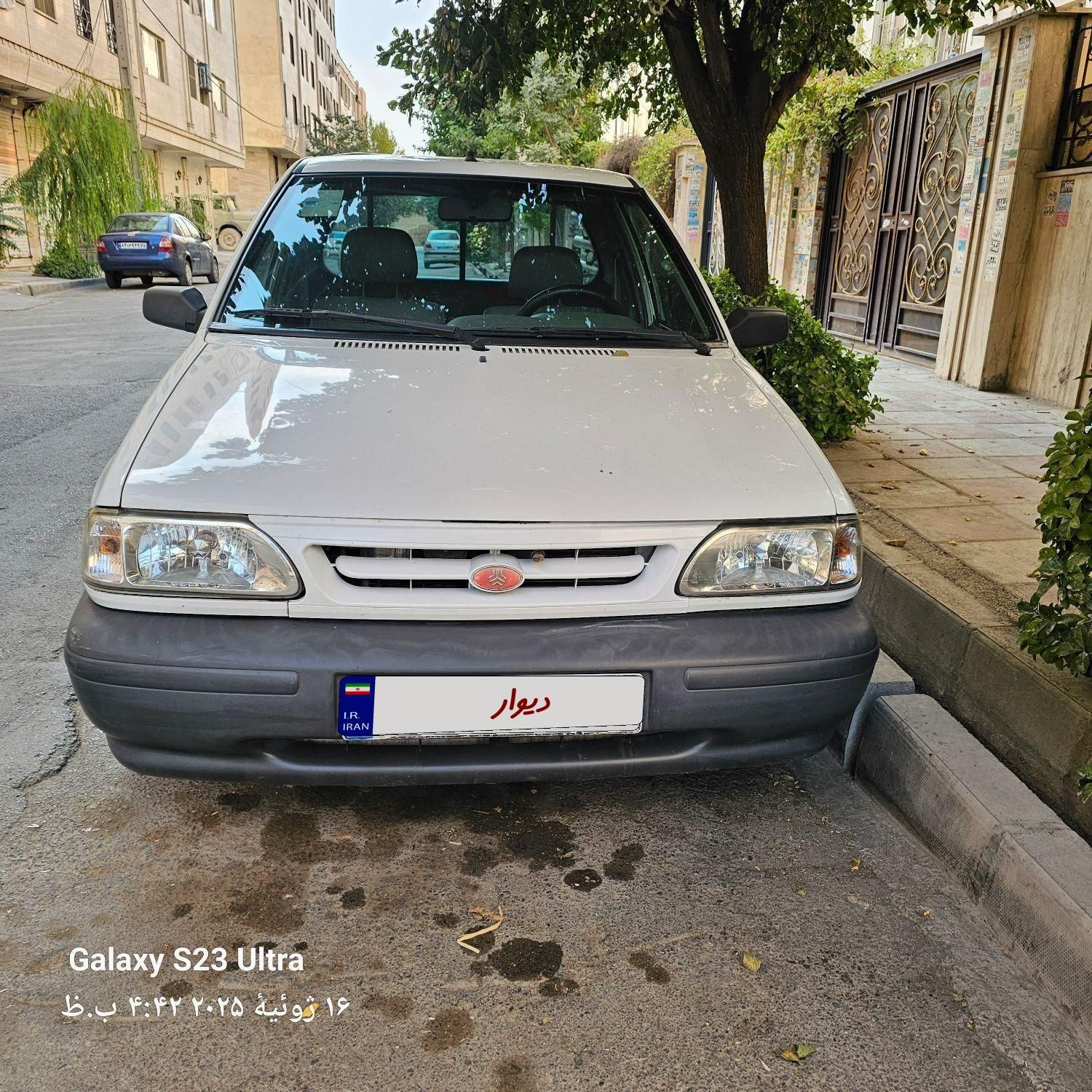 پراید 151 SE - 1397