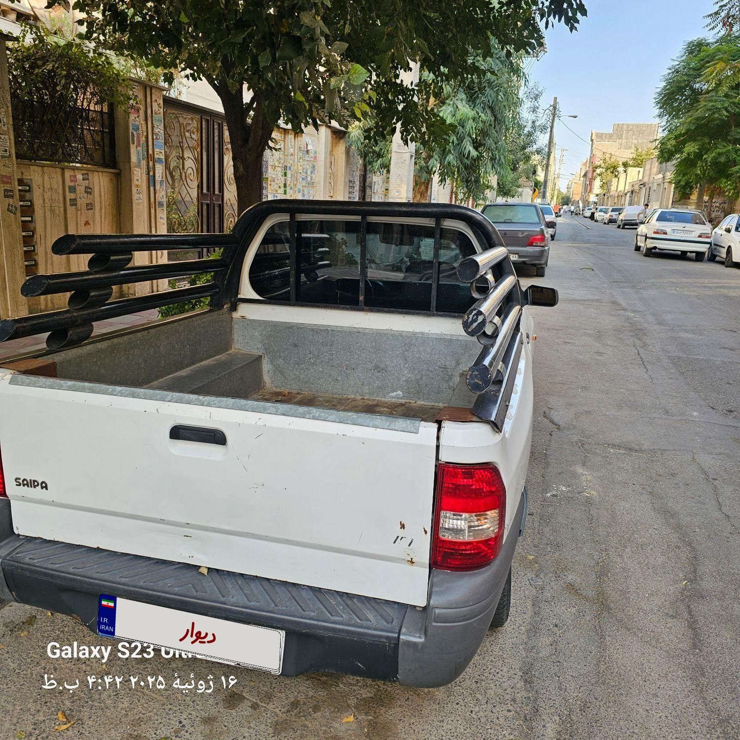پراید 151 SE - 1397