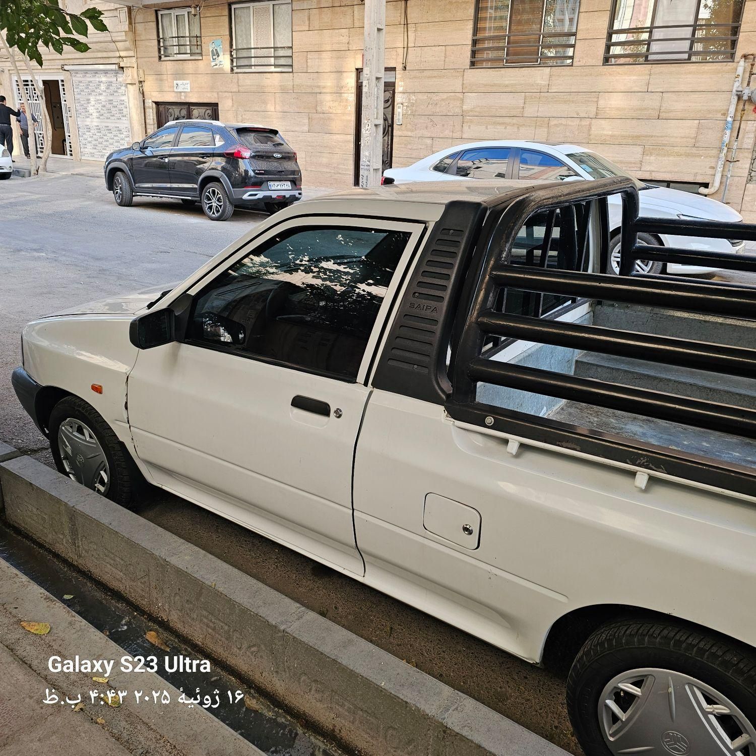 پراید 151 SE - 1397