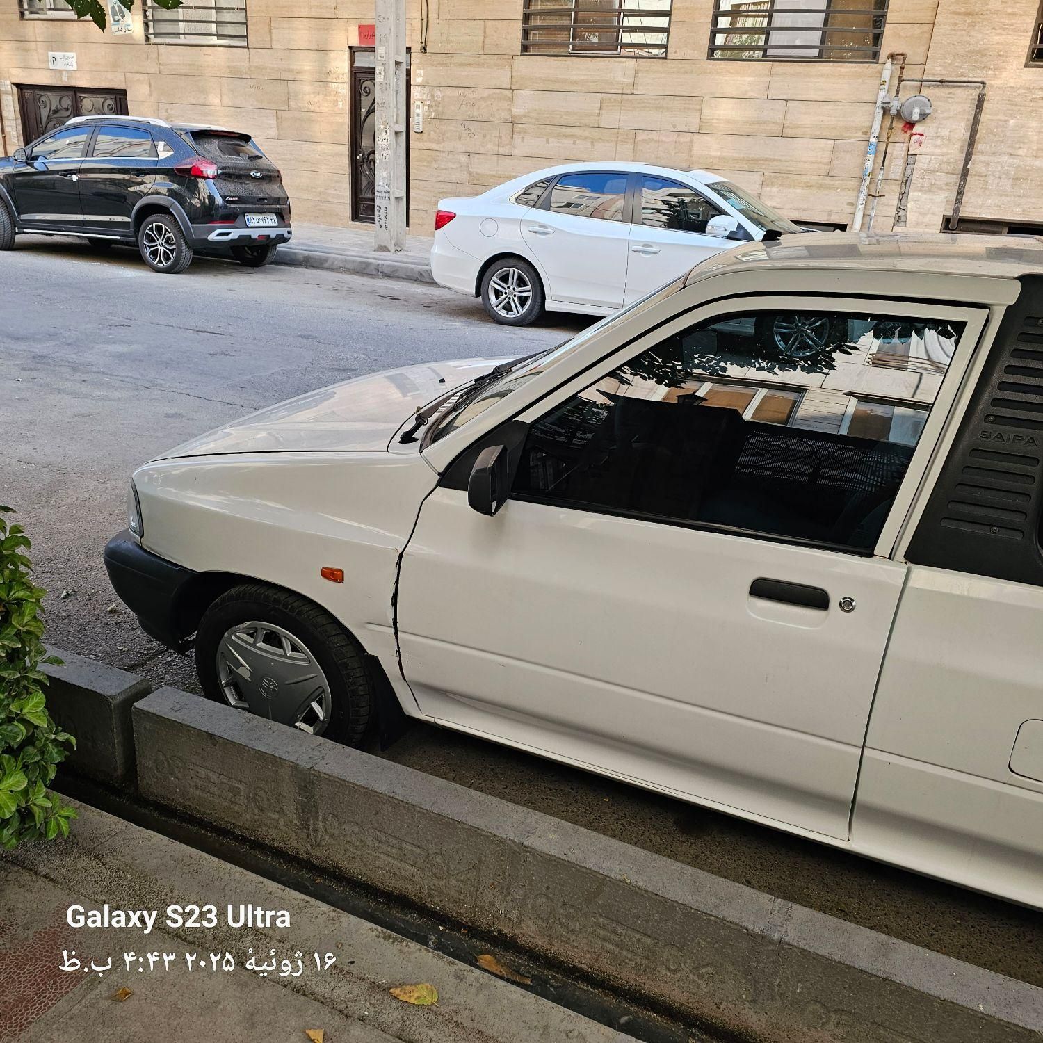 پراید 151 SE - 1397
