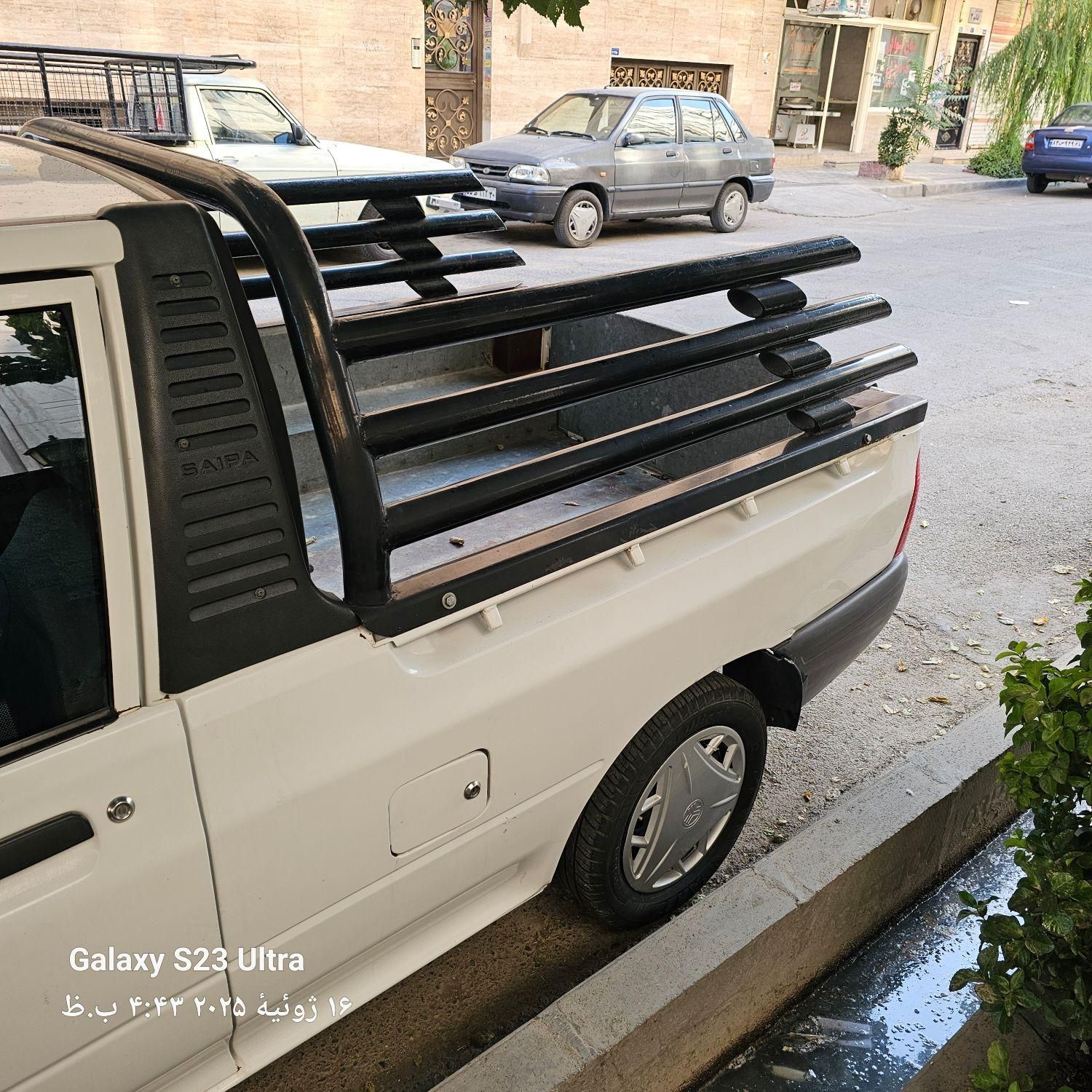 پراید 151 SE - 1397