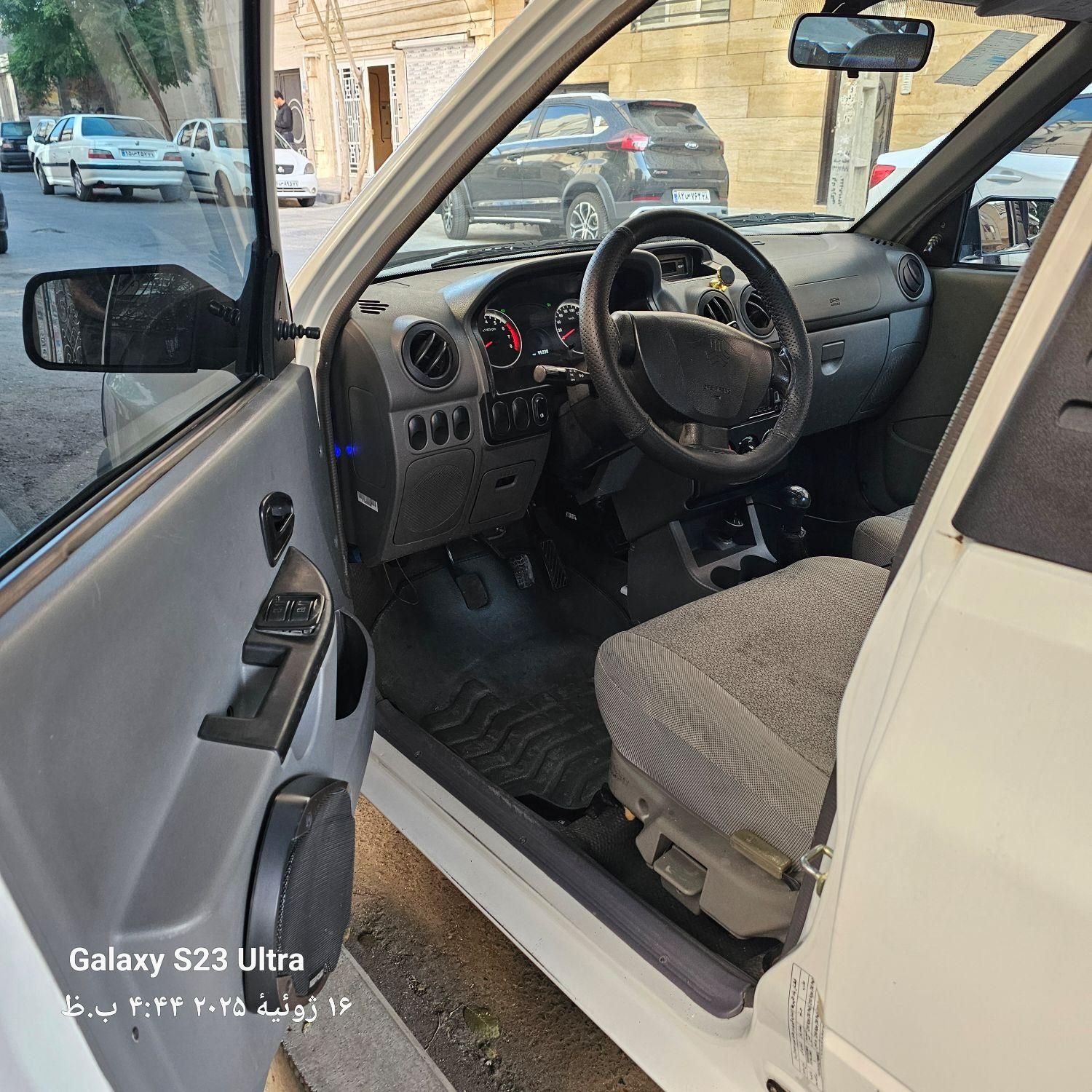 پراید 151 SE - 1397